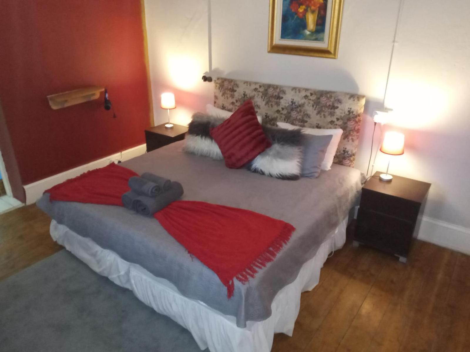 Bun Clody Manor - Guest House & Coffee Shop Hanover Ngoại thất bức ảnh
